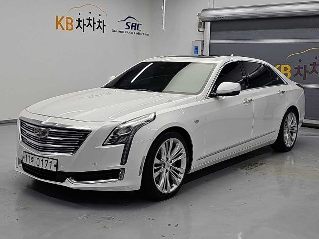 2016 Cadillac CT6 3.6 플래티넘 AWD