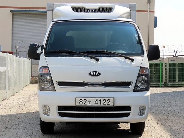 2014 Kia Bongo 3 1.0톤/킹캡/초장축/ (CRDi) 냉동탑