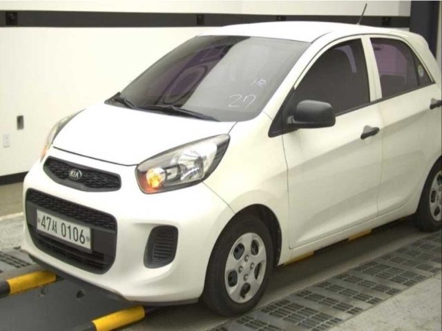 2016 Kia Morning 스마트