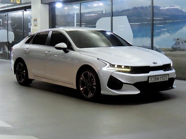 2021 Kia K5 3세대 2.0 노블레스