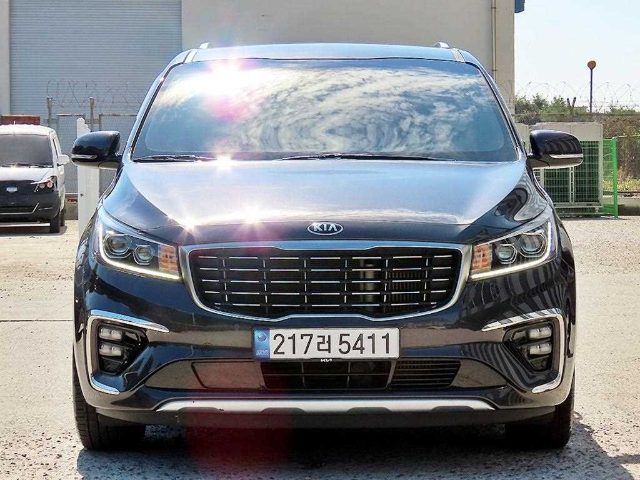 2019 Kia Carnival 디젤 9인승 노블레스