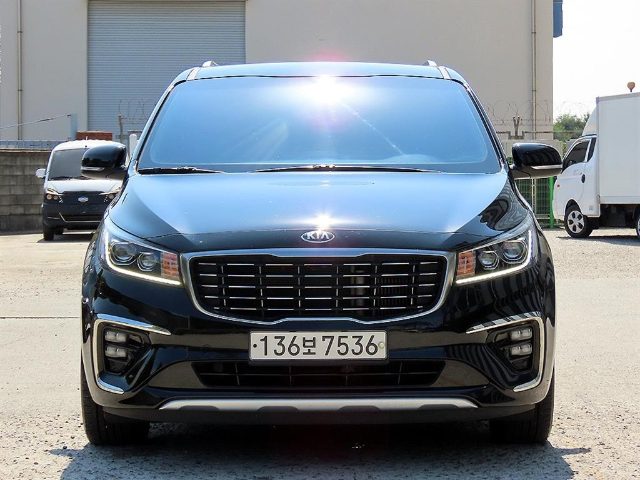 2020 Kia Carnival 디젤 9인승 럭셔리