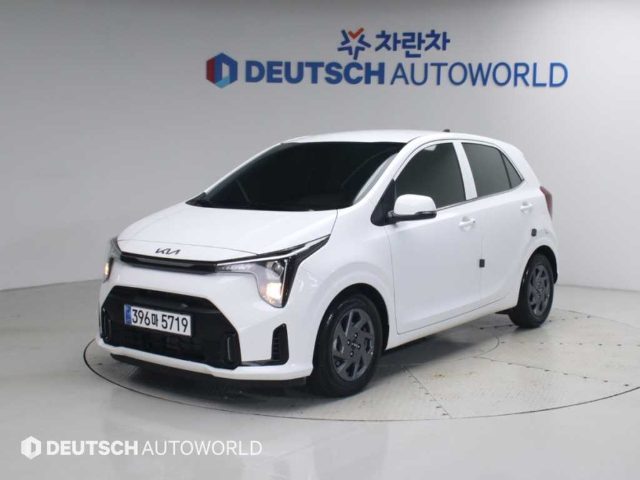 2025 Kia Morning (JA) 1.0 가솔린 프레스티지