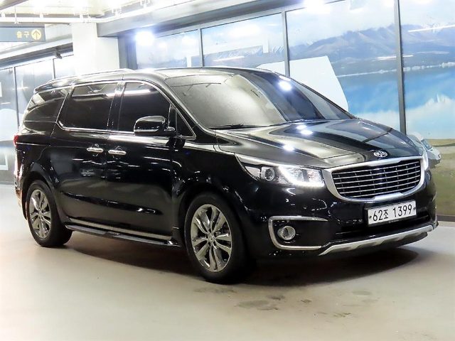 2017 Kia Carnival 디젤 9인승 프레스티지