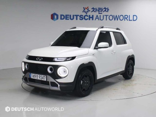 2024 Hyundai Casper 1.0 가솔린 터보 디 에센셜