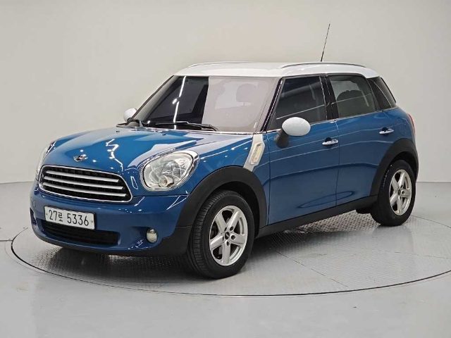 2013 MINI Countryman (R60) 2.0 쿠퍼 D SE