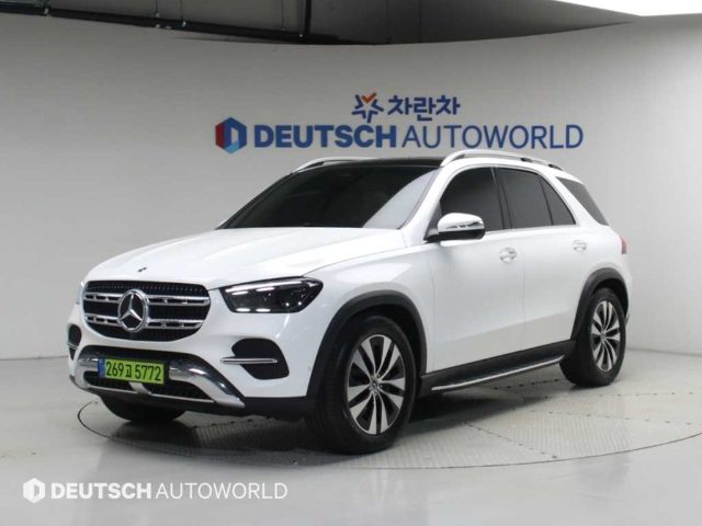 2026 Mercedes-Benz GLE W167 GLE 300d 4MATIC
