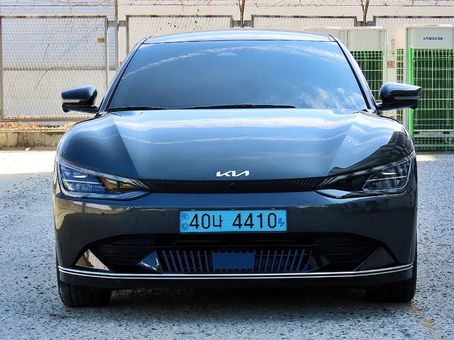 2022 Kia EV6 롱레인지 어스