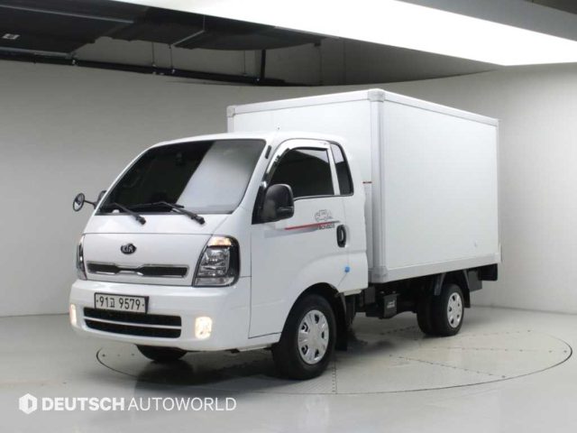 2021 Kia Bongo 3 (LPG) 하이내장탑