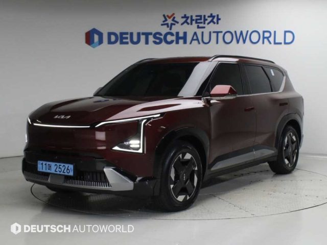 2026 Kia EV5 롱레인지 2WD 어스