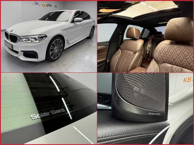 2020 BMW 5 Series (G30) 520d M 스포츠 플러스