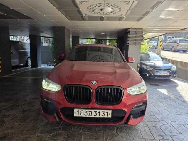 2020 BMW X4 (G02) xDrive 20d M 스포츠