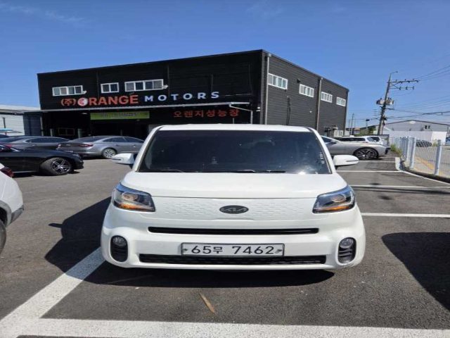 2019 Kia Ray 럭셔리