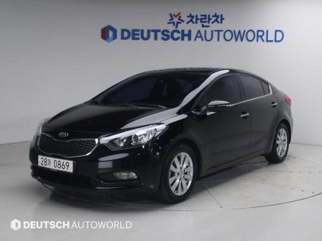 2015 Kia K3 1.6 VGT 트렌디