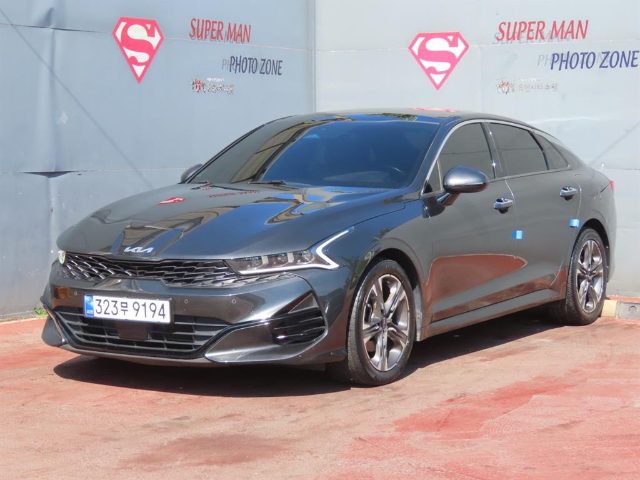 2021 Kia K5 3세대 2.0 프레스티지