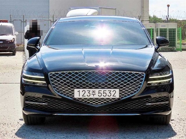 2022 Genesis G80 (RG3) 2.5 가솔린 터보 AWD