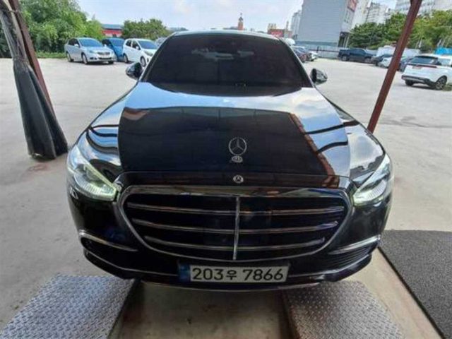 2023 Mercedes-Benz S-Class -W223 S580L 4MATIC
