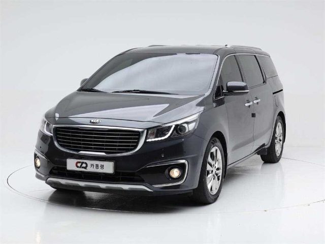 2015 Kia Carnival 디젤 9인승 노블레스