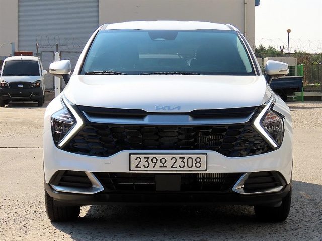 2021 Kia Sportage 5세대 (NQ5) 1.6 가솔린 2WD 트렌디