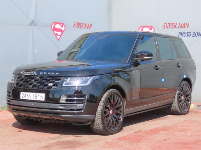 2019 Land Rover Range Rover 4세대 5.0 SC SV AB 다이나믹