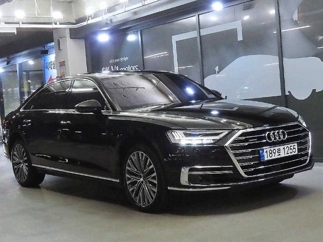 2021 Audi A8 (D5) 60 TFSI 콰트로 LWB