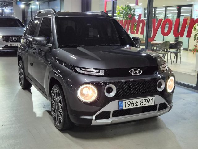 2022 Hyundai Casper 1.0 가솔린 터보 인스퍼레이션