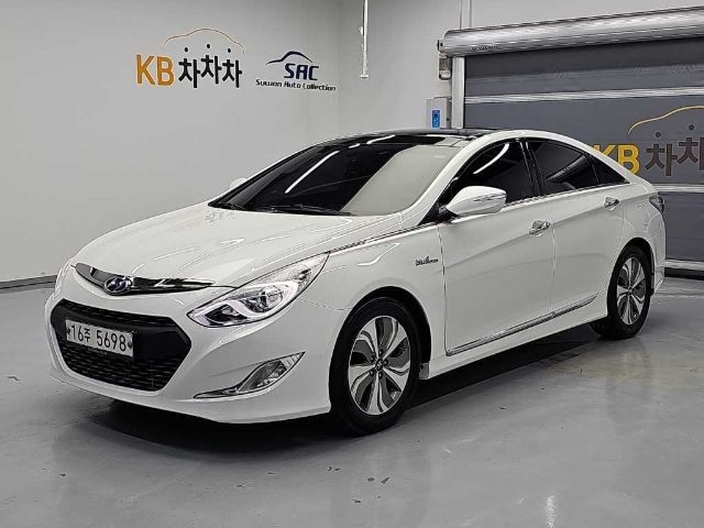 2013 Hyundai Sonata 하이브리드 YF HEV 프리미엄