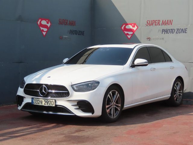2023 Mercedes-Benz E-Class W213 E250 아방가르드