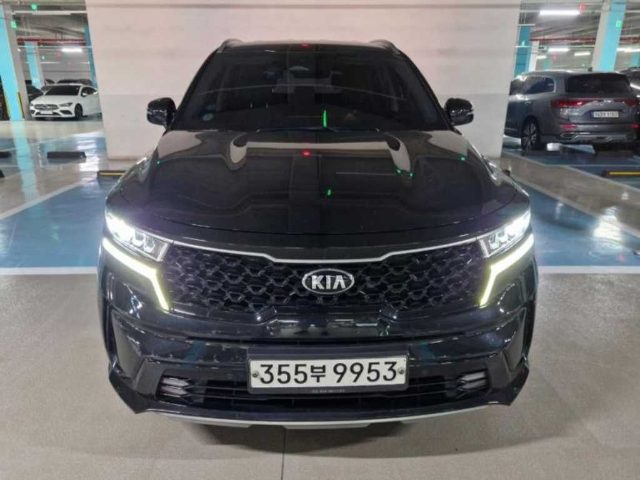 2020 Kia Sorento 4세대 (MQ4) 디젤 2.2 2WD 프레스티지