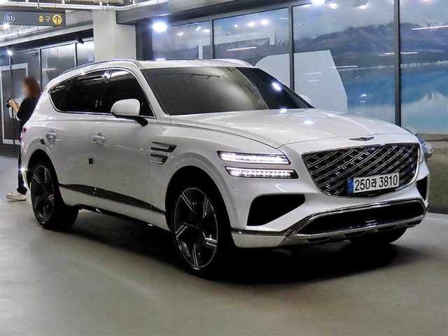 2024 Genesis GV80 가솔린 2.5T AWD