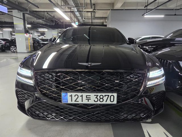 2024 Genesis G80 (RG3) 2.5 가솔린 터보 2WD 스포츠팩