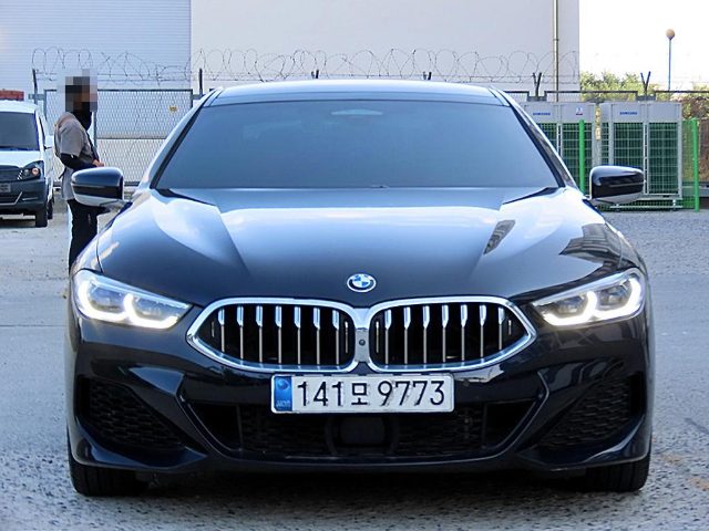 2021 BMW 8 Series (G15) 840i xDrive M 스포츠 그란쿠페