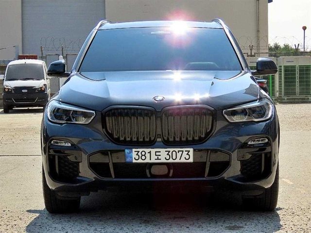 2021 BMW X5 (G05) xDrive 40i M 스포츠