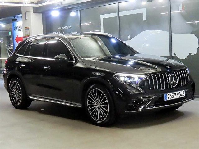 2025 Mercedes-Benz GLC X254 GLC300 4MATIC AMG 라인