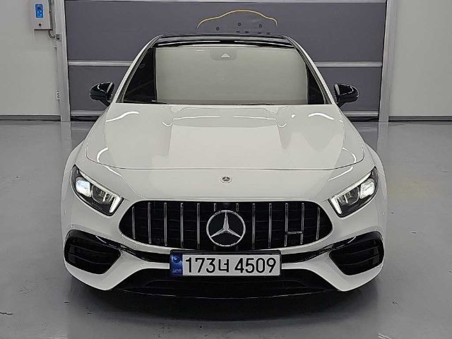 2023 Mercedes-Benz A-Class W177 AMG A45 4MATIC+ 해치백