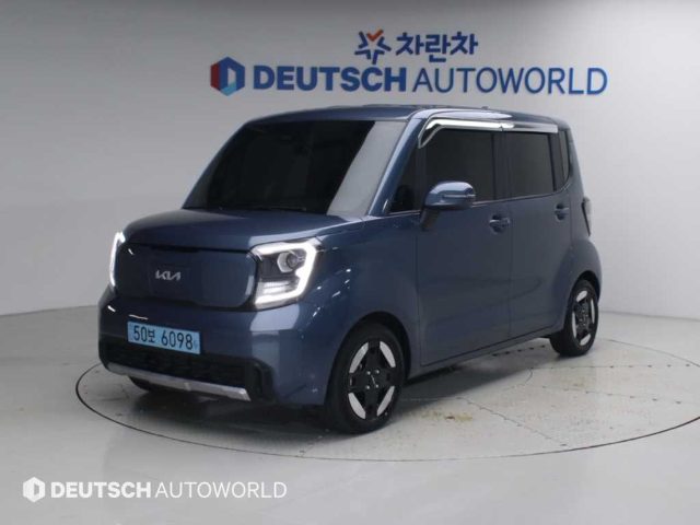 2024 Kia Ray 에어