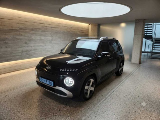 2024 Hyundai Casper 인스퍼레이션