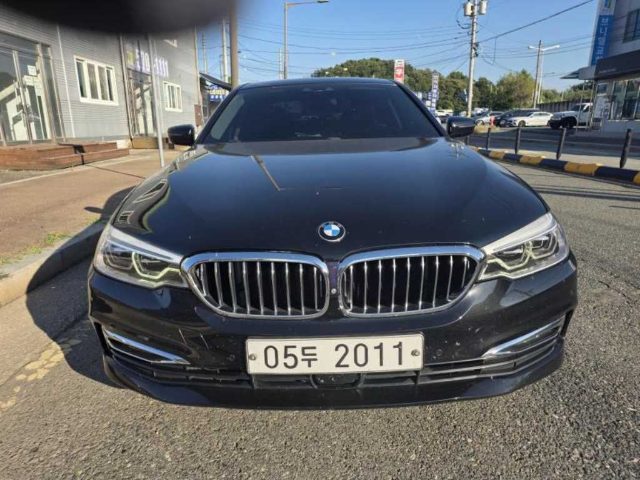2019 BMW 5 Series (G30) 530d 럭셔리 플러스
