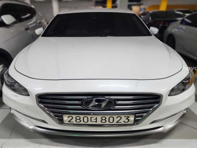 2019 Hyundai Grandeur IG 3.0 GDI 프리미엄