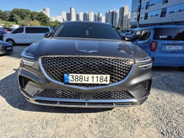 2022 Genesis GV70 2.2 디젤 2WD