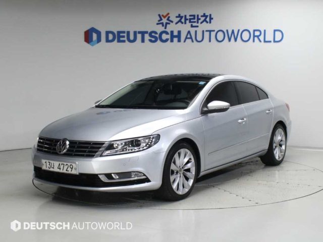 2013 Volkswagen CC 2.0 TDI 블루모션
