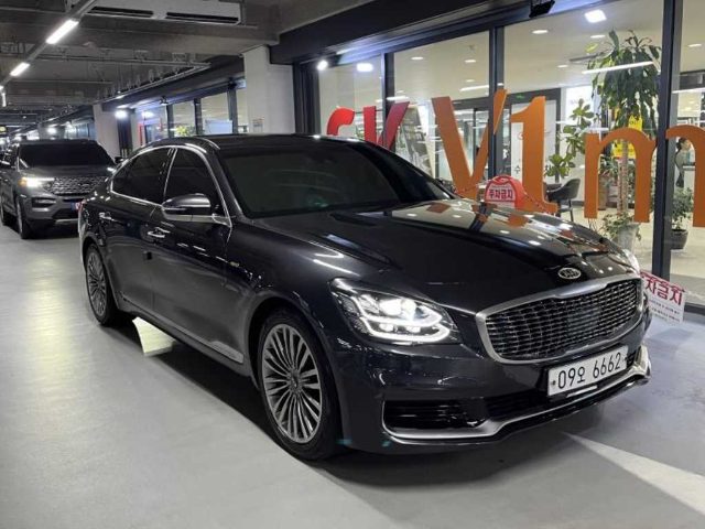 2018 Kia K9 3.8 GDI AWD 플래티넘Ⅲ