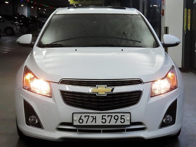 2014 Chevrolet Cruze 디젤 2.0 LTZ