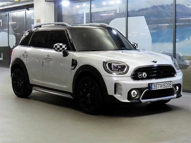 2024 MINI Countryman (F60) 1.5 클래식 기본형