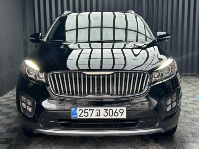 2015 Kia Sorento 디젤 2WD 2.0 노블레스