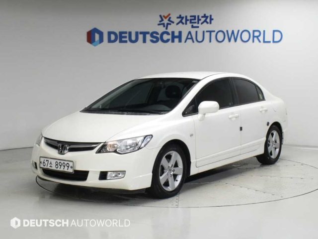 2007 Honda Civic 1.8
