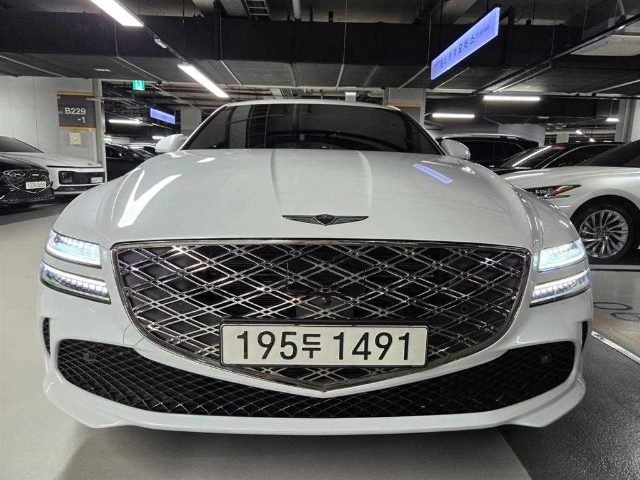2024 Genesis G80 (RG3) 2.5 가솔린 터보 2WD