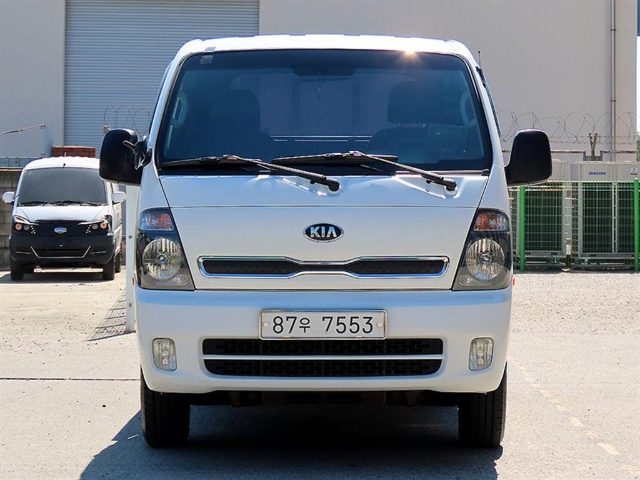 2016 Kia Bongo 3 1.0톤/킹캡/초장축/ (CRDi) 카고