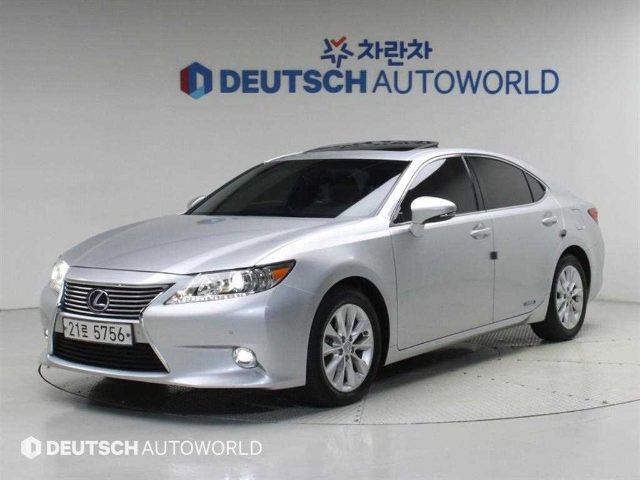 2014 Lexus ES 슈프림
