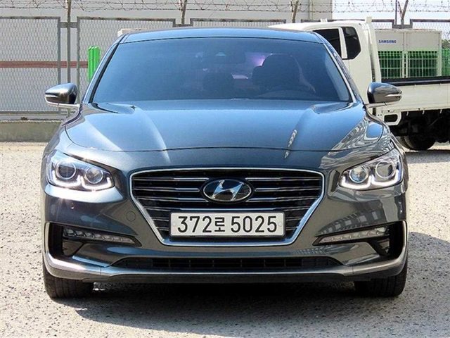 2019 Hyundai Grandeur IG 하이브리드 프리미엄
